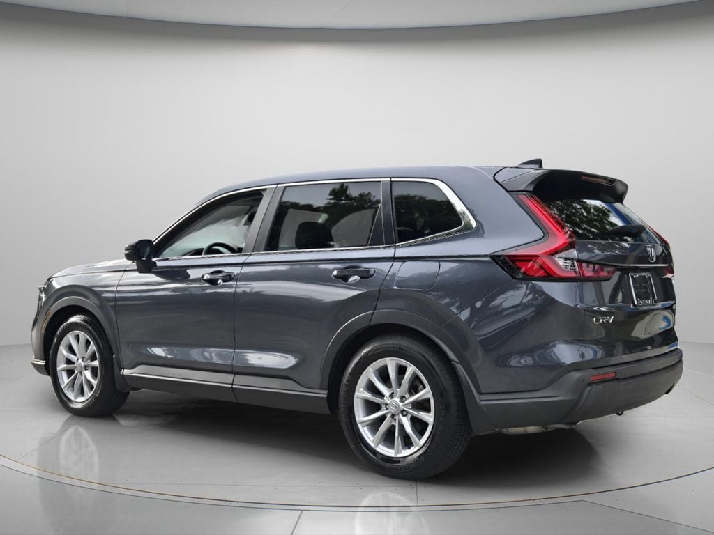 2025 Honda CR-V EX-L - Photo 8