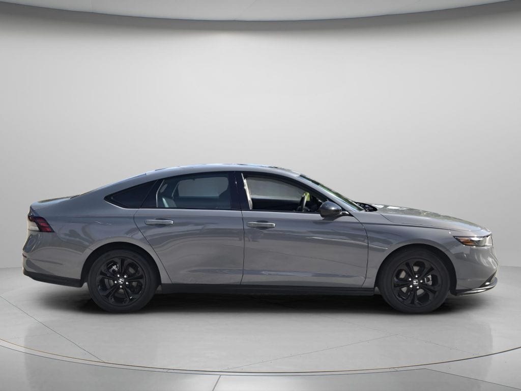 Certified 2025 Honda Accord SE Sedan