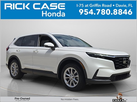 2025 Honda CR-V media 1