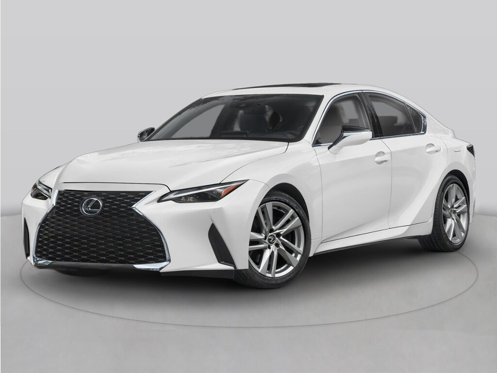 Used 2024 Lexus IS 300 Sedan