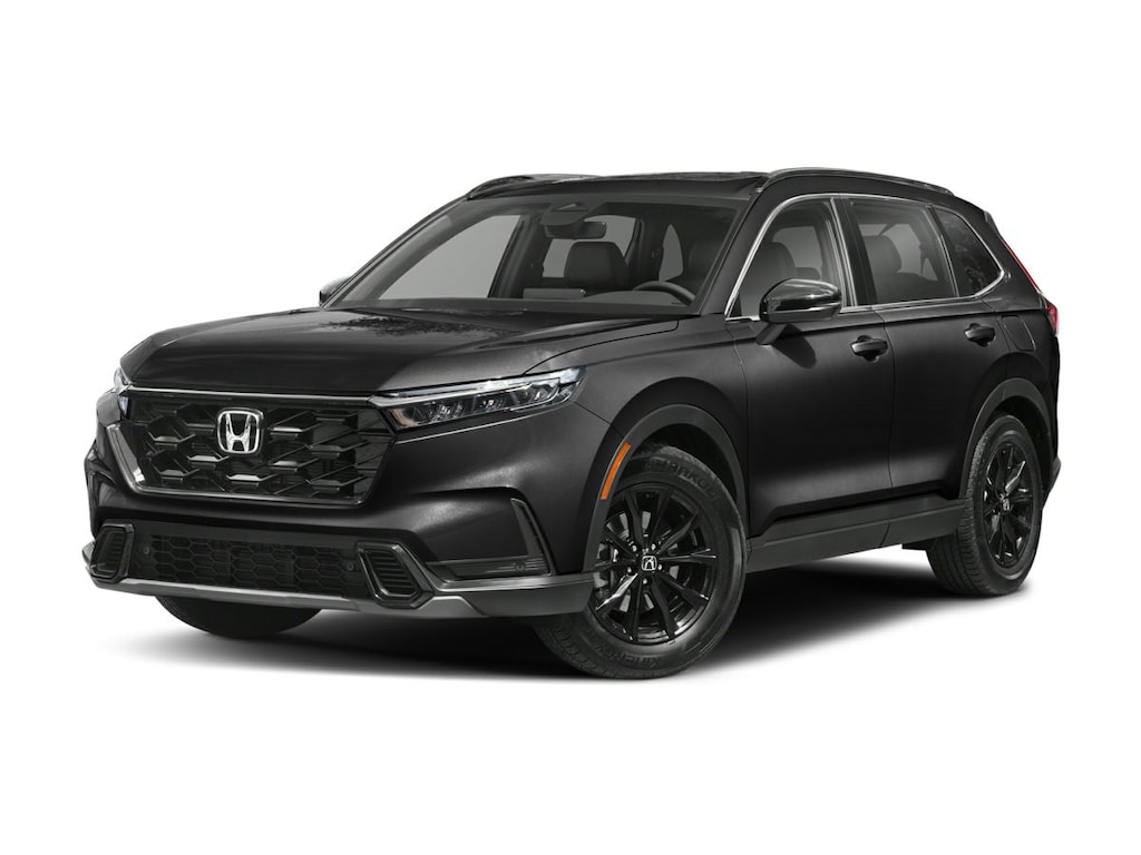 New 2025 Honda CRV Hybrid For Sale at Rick Case Honda Davie VIN
