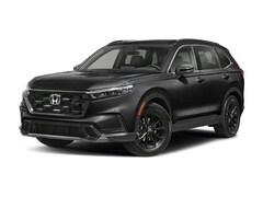 2026 Honda CR-V Hybrid SUV