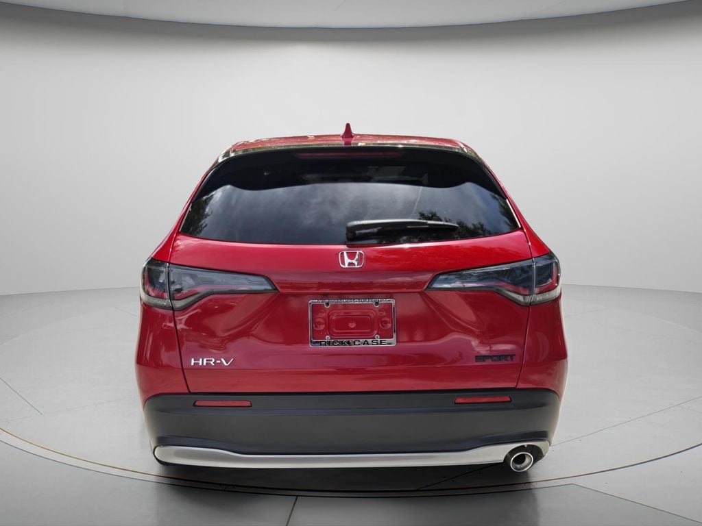 2025 Honda HR-V Sport - Photo 6