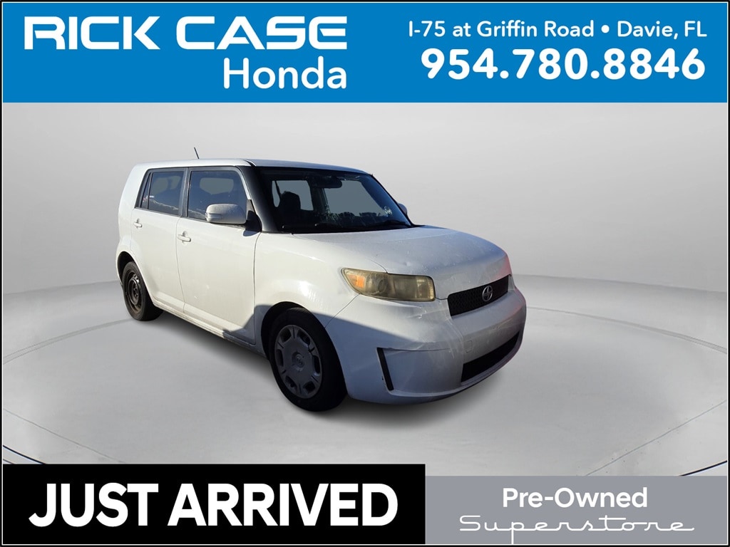 2009 Scion xB Base's photo