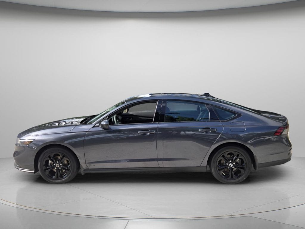 Certified 2025 Honda Accord SE Sedan