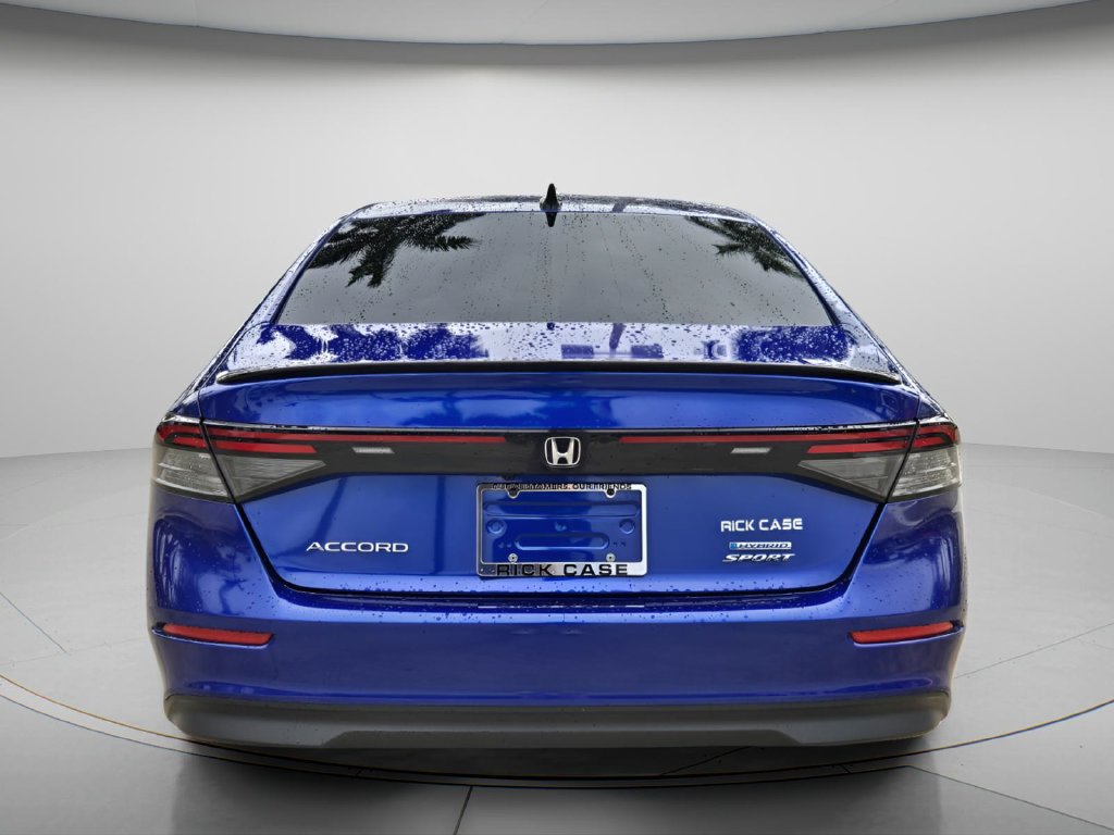 2025 Honda Accord Hybrid Sport - Photo 6