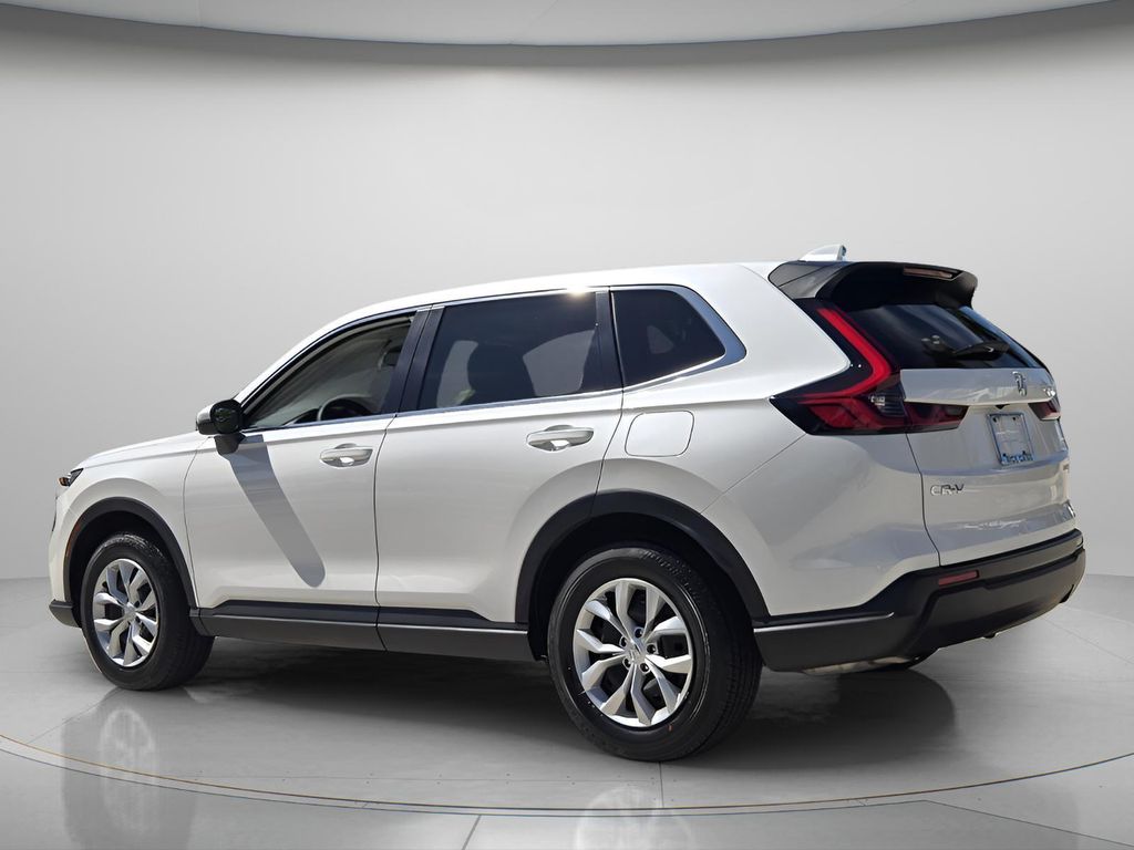 2025 Honda CR-V LX - Photo 8