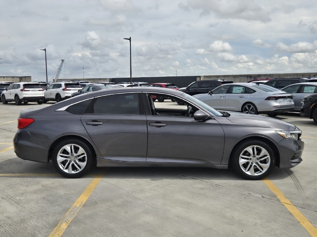 Used 2018 Honda Accord LX Sedan