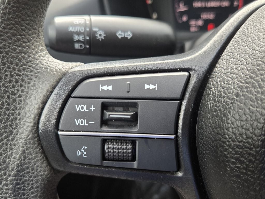 2024 Honda Accord LX - Photo 24