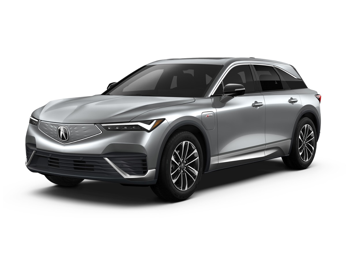  Acura ZDX
