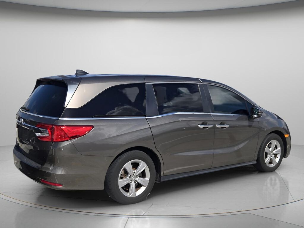 Used 2020 Honda Odyssey EX-L Minivan/Van