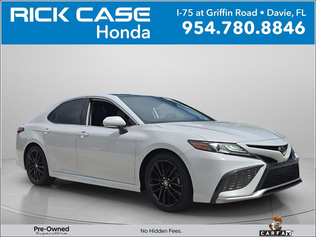2022 Toyota Camry