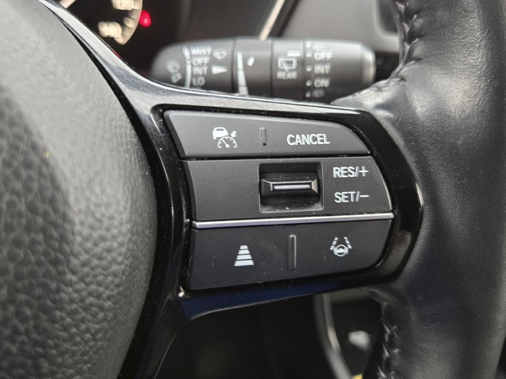 2025 Honda CR-V EX-L - Photo 25