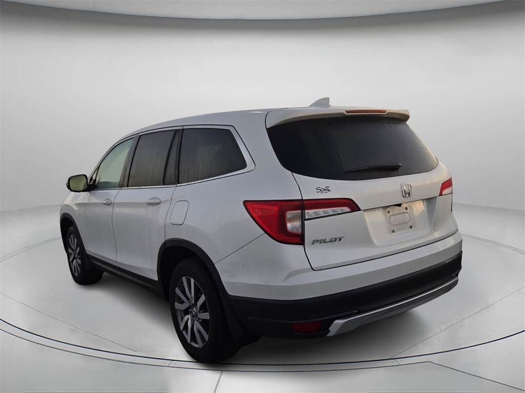 Used 2022 Honda Pilot EX-L SUV