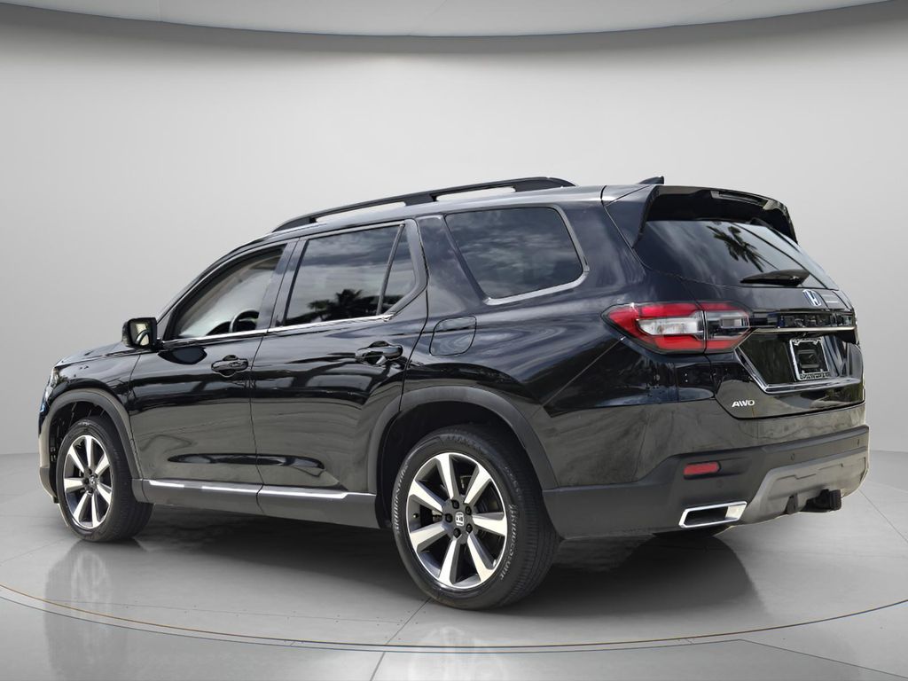 2025 Honda Pilot Elite - Photo 8