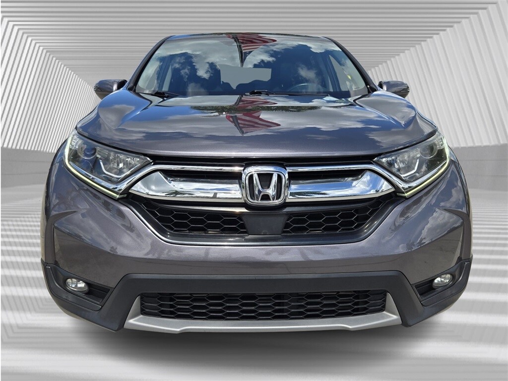 2019 Honda CR-V EX-L photo 3