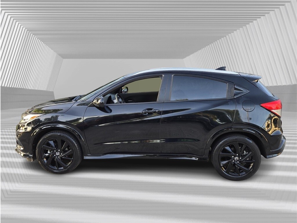 2021 Honda HR-V Sport photo 3