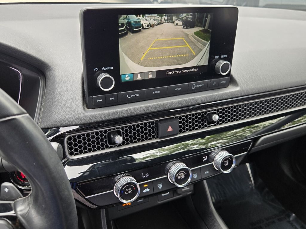 2024 Honda Civic Sport - Photo 21