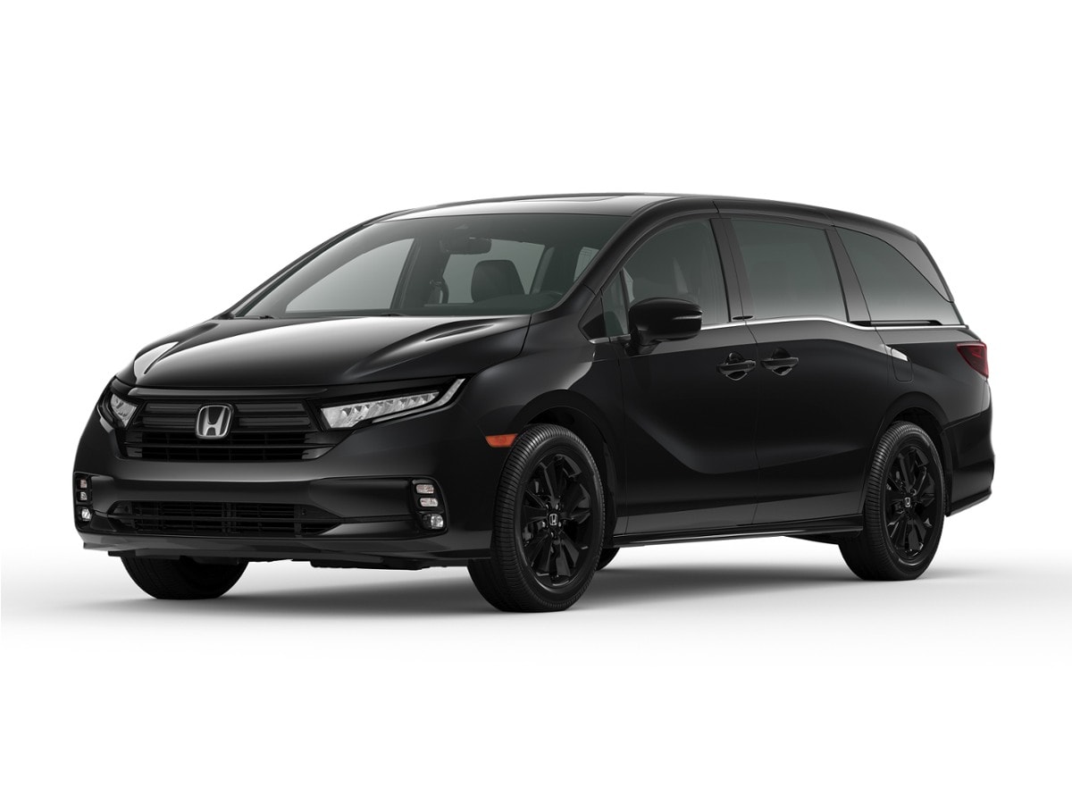 2023 Honda Odyssey SPORT's photo