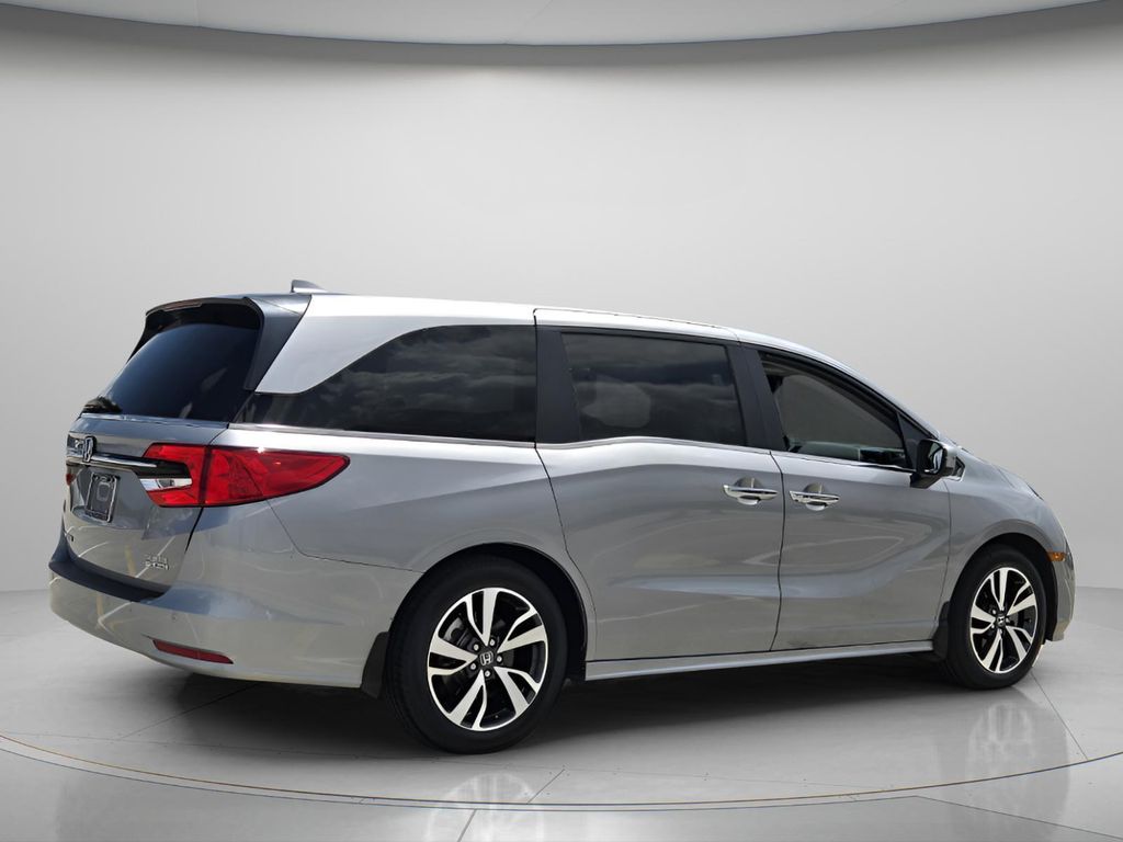 2024 Honda Odyssey Touring - Photo 7