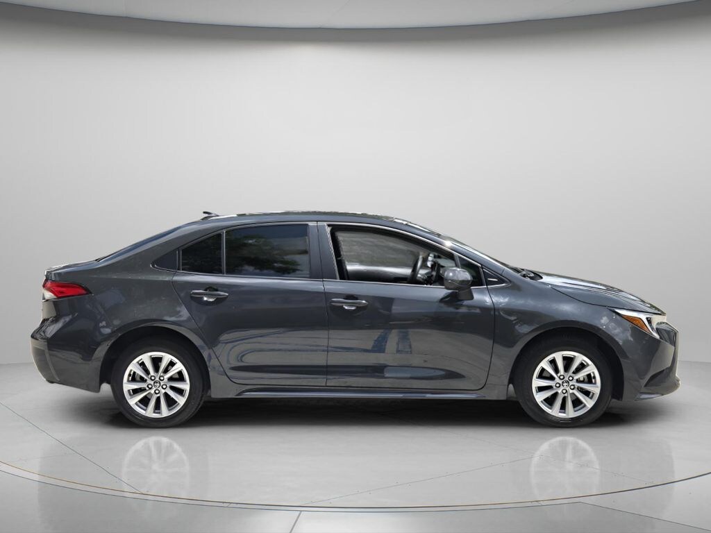 Used 2024 Toyota Corolla Hybrid LE Sedan