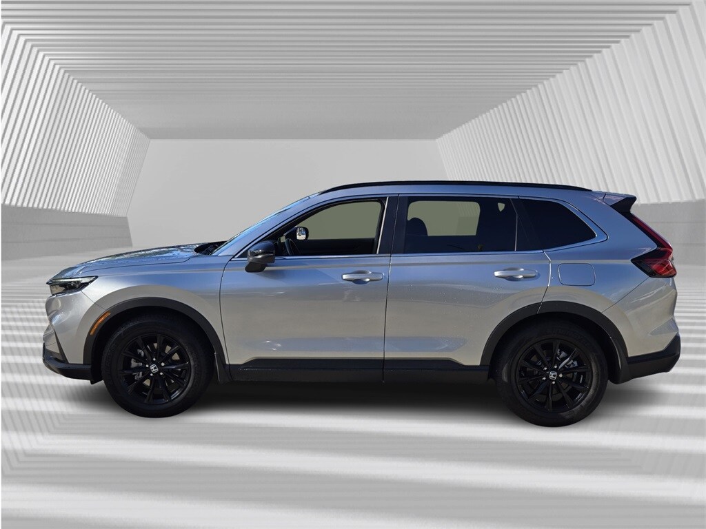 2025 Honda CR-V Hybrid Sport photo 3