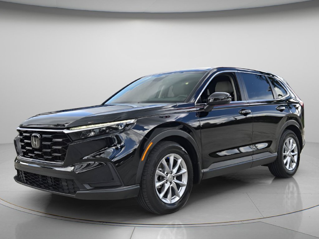 2026 Honda CR-V EX - Photo 9