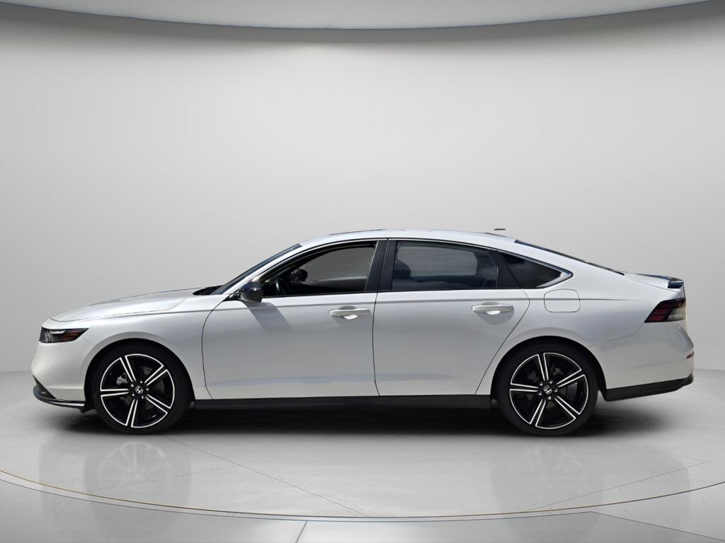 Used 2023 Honda Accord Hybrid Sport Sedan