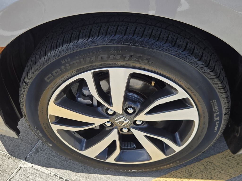 2024 Honda Odyssey Touring - Photo 10