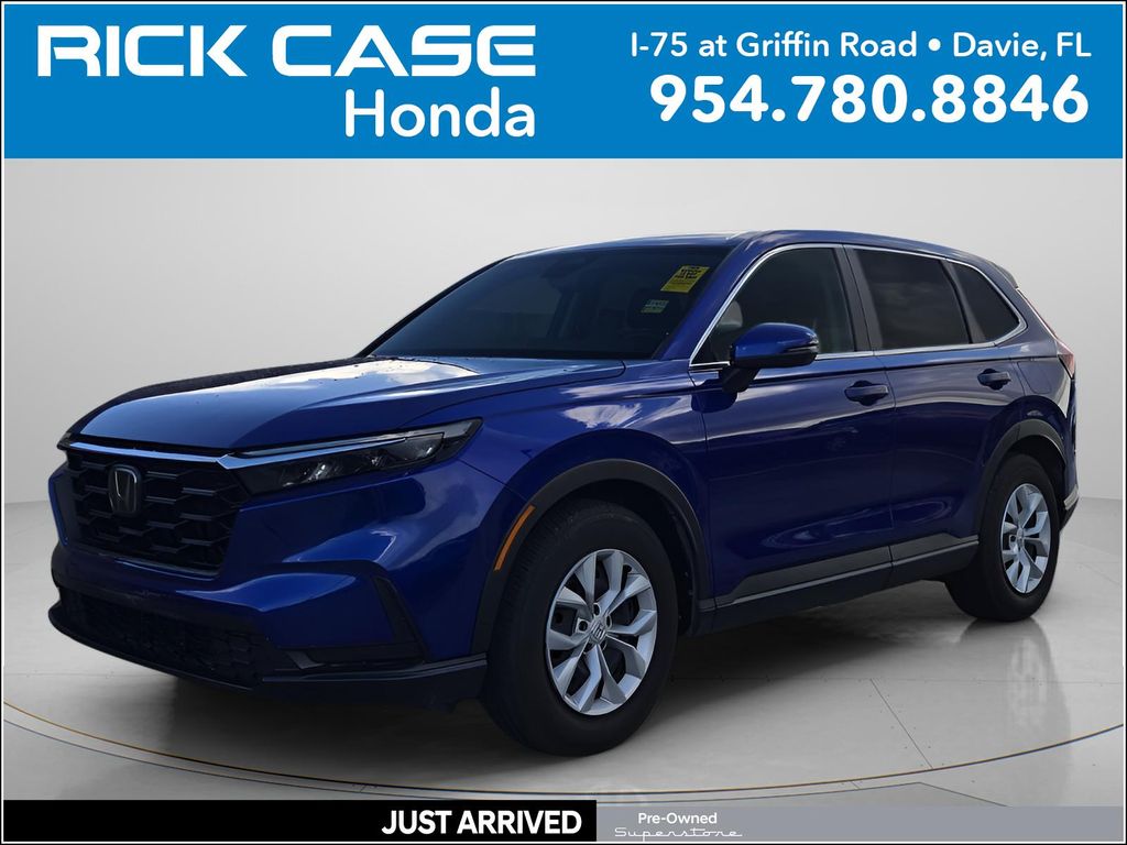 2025 Honda CR-V LX 2WD's photo
