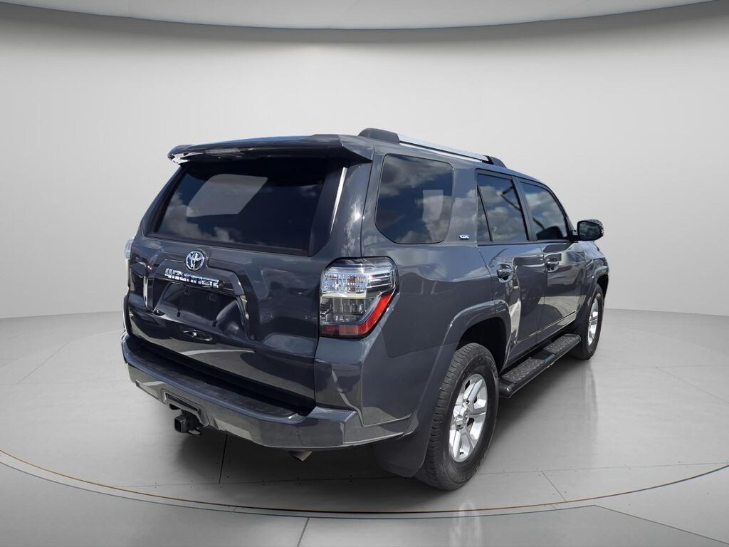 Used 2024 Toyota 4Runner SR5 Premium SUV