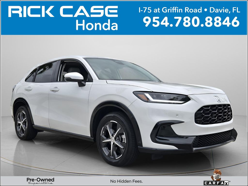 2024 Honda HR-V EX-L w/o BSI 2WD's photo