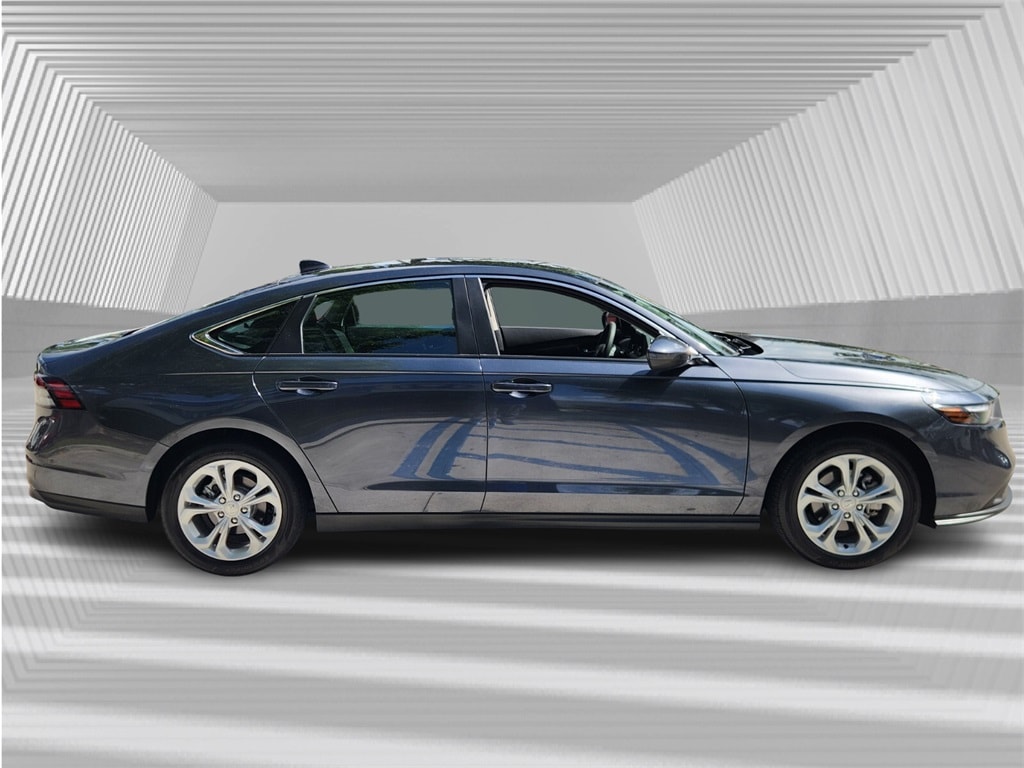 Used 2024 Honda Accord LX with VIN 1HGCY1F26RA063696 for sale in Davie, FL