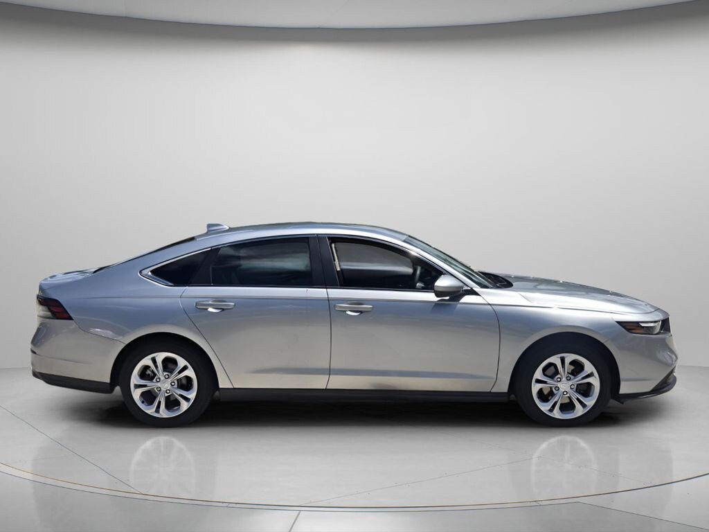 Used 2025 Honda Accord LX Sedan