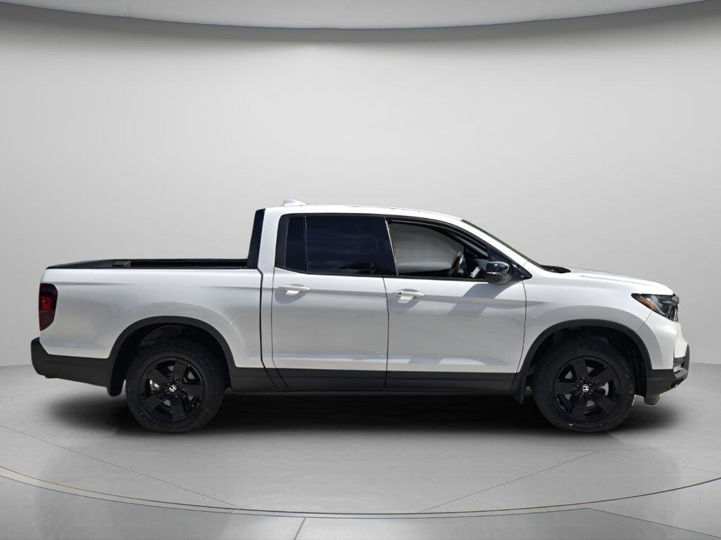 Used 2025 Honda Ridgeline Black Edition Truck