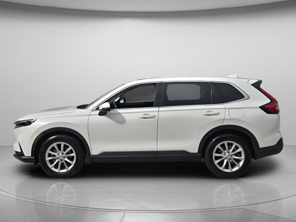 Certified 2025 Honda CR-V EX-L SUV