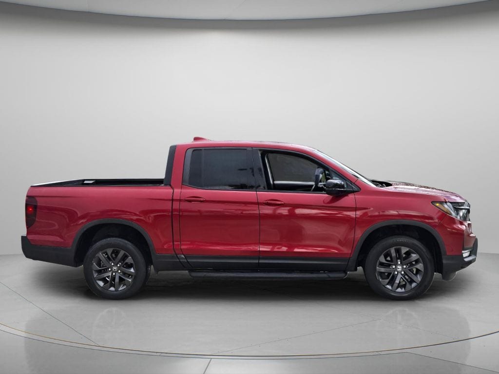 Used 2024 Honda Ridgeline Sport Truck