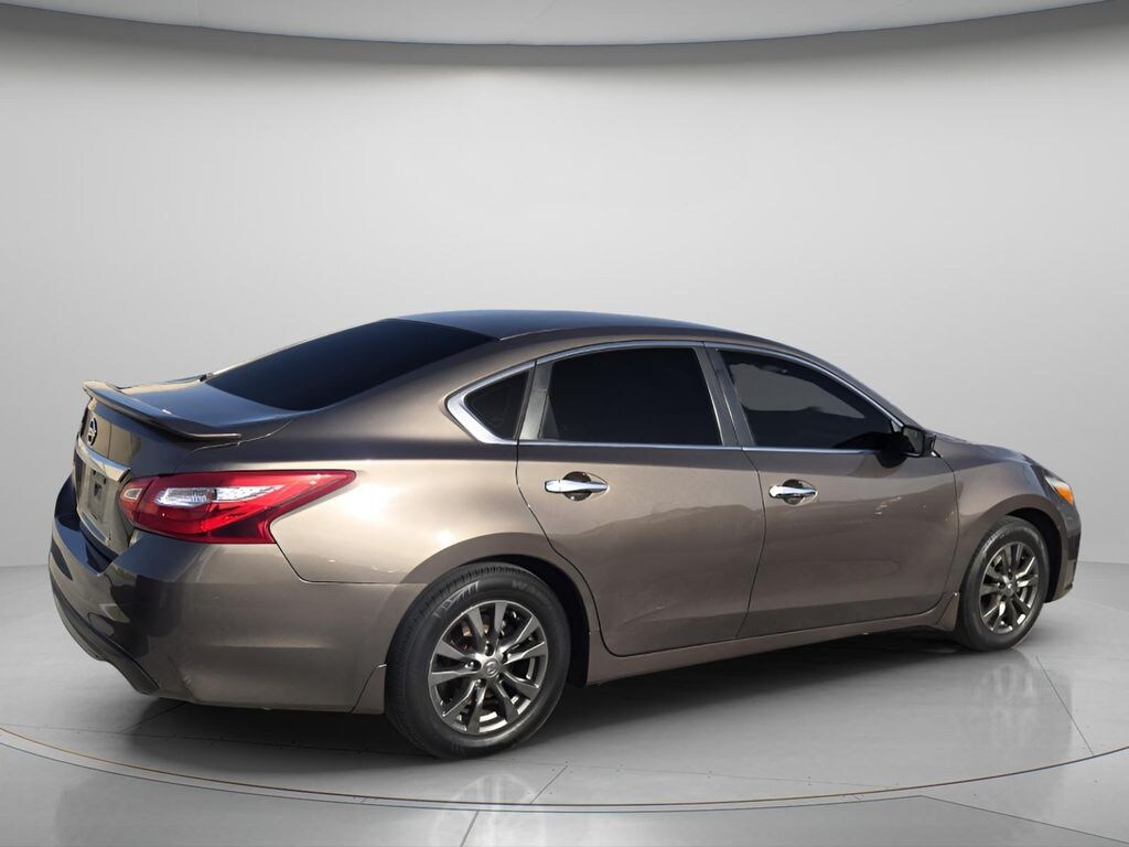 Used 2017 Nissan Altima 2.5 S Sedan