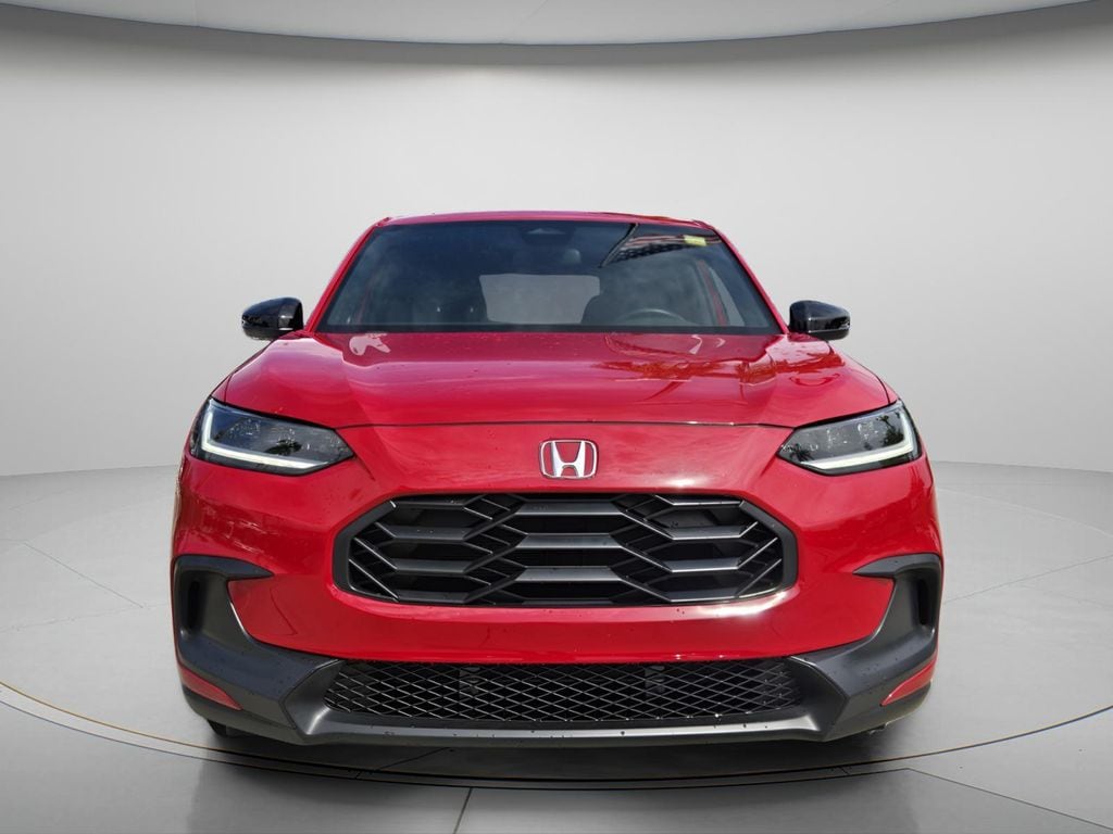 2025 Honda HR-V Sport - Photo 4