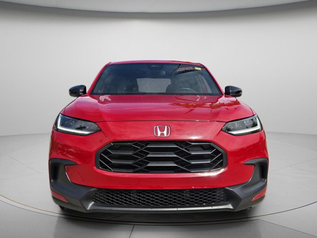 Certified 2025 Honda HR-V Sport SUV