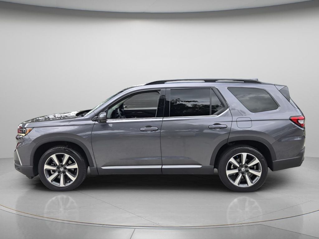 2025 Honda Pilot Elite - Photo 4
