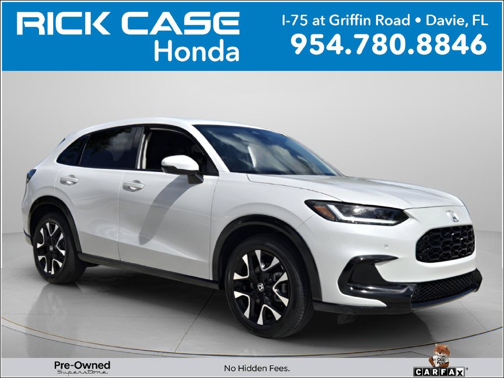  Honda HR-V