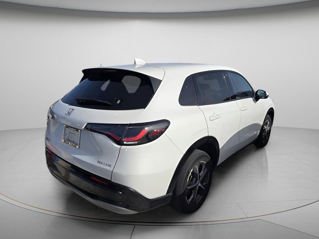 Used 2024 Honda HR-V EX-L SUV