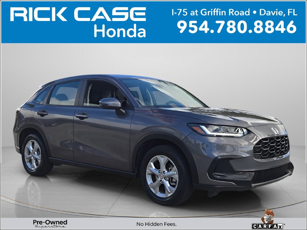 2024 Honda HR-V