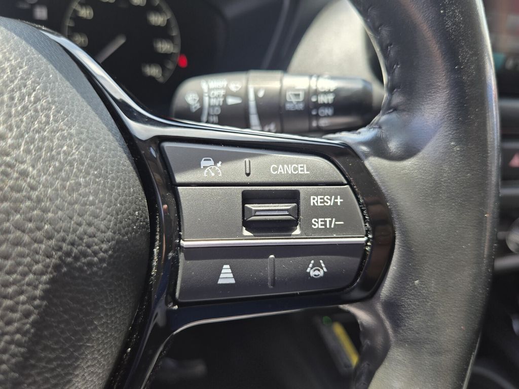 2024 Honda HR-V EX-L - Photo 25