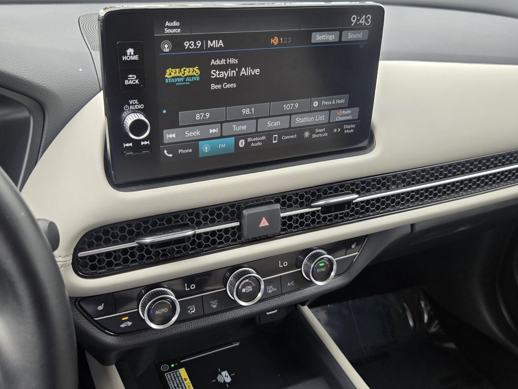 2025 Honda HR-V EX-L - Photo 19