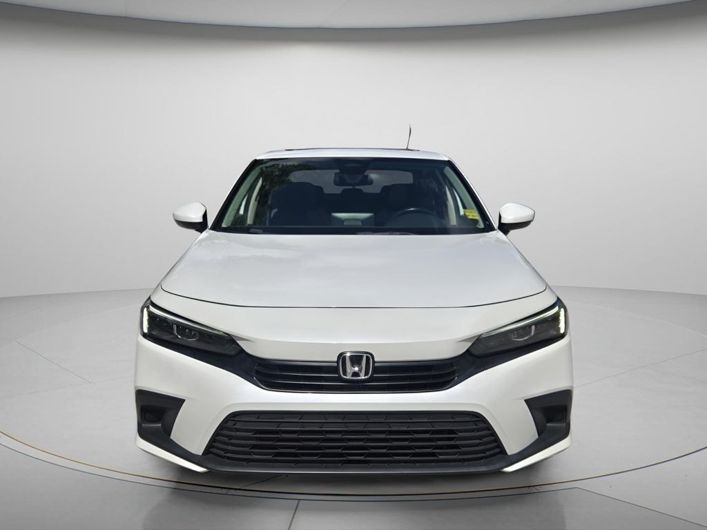 Certified 2024 Honda Civic EX Sedan