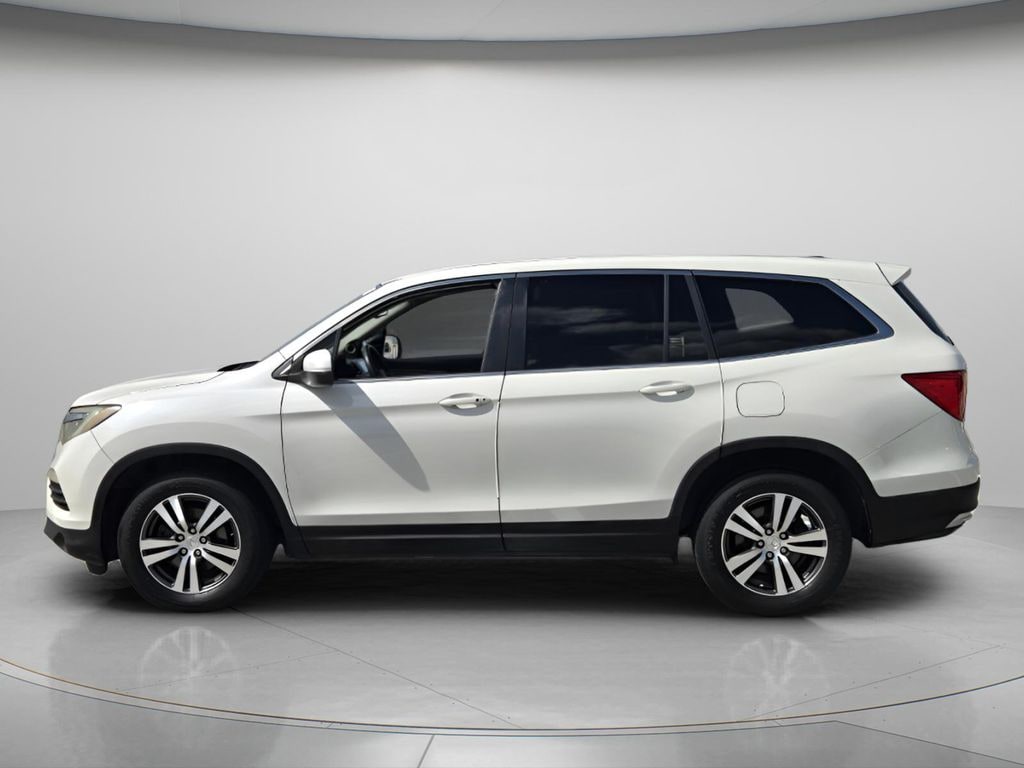 Used 2016 Honda Pilot EX-L w/Rear Entertainment System SUV