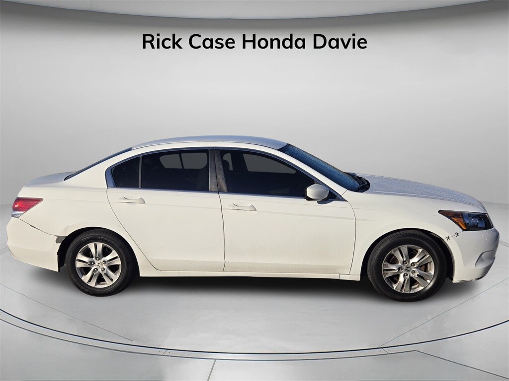 Used 2008 Honda Accord LX-P 2.4 Sedan