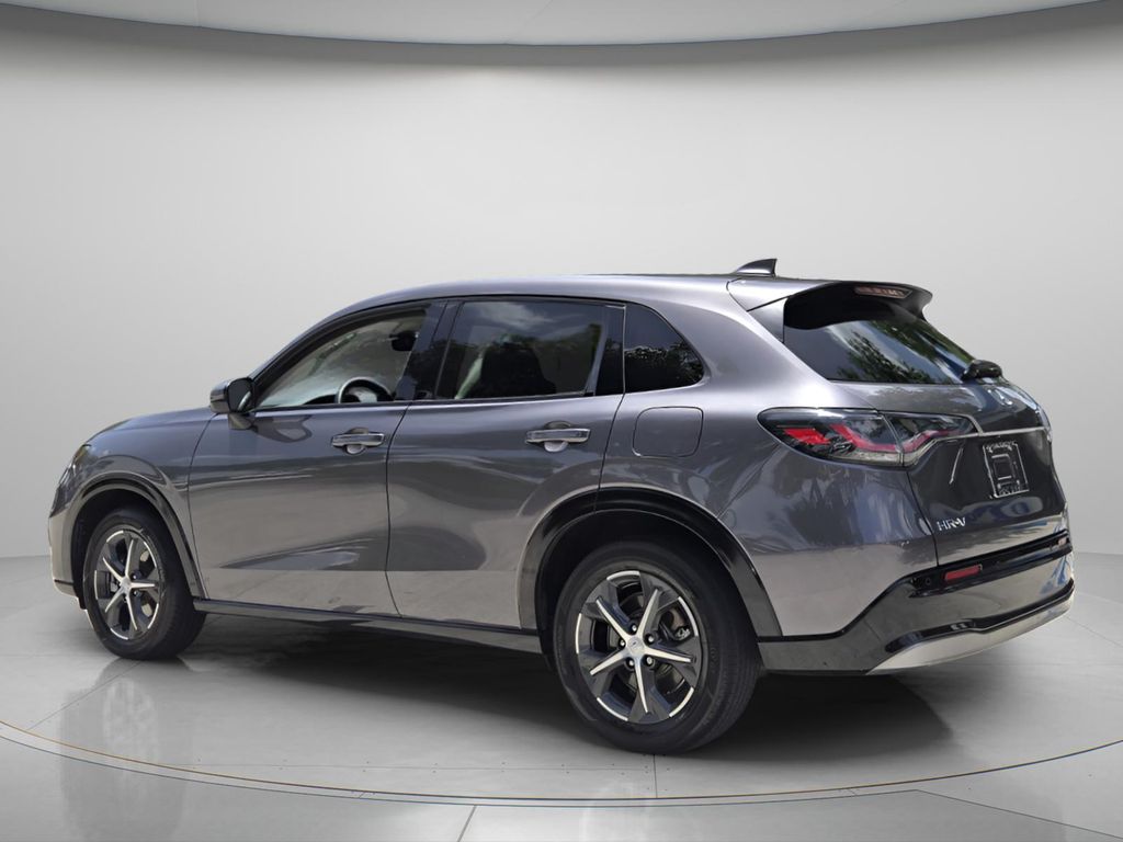 2025 Honda HR-V EX-L - Photo 8